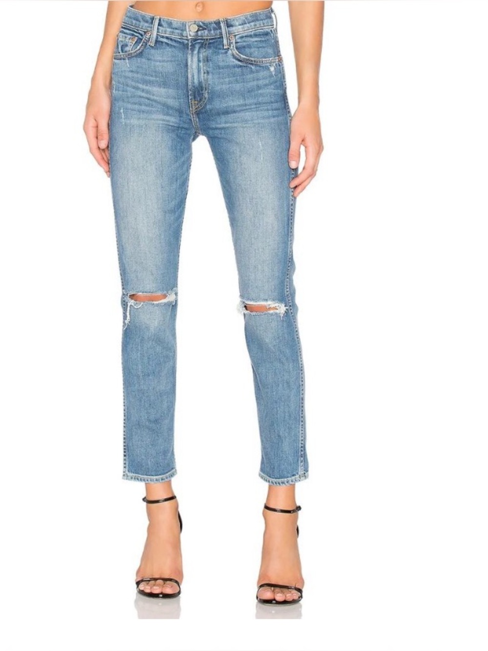 GRLFRND Naomi Petite Jeans Size 26